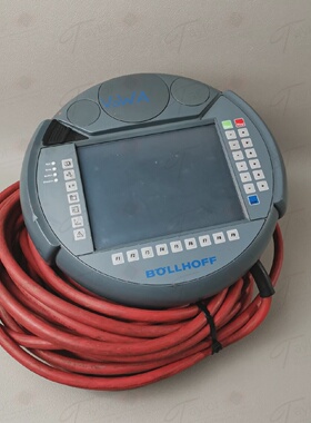 BR Bllhoff Mobile Panel 5MP050.0653K09