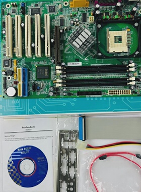 DFIIToX G4S600BG G4S601050G Industrial ATX Motherboard