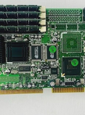 Portwell ROBO638Z8 CPU Board