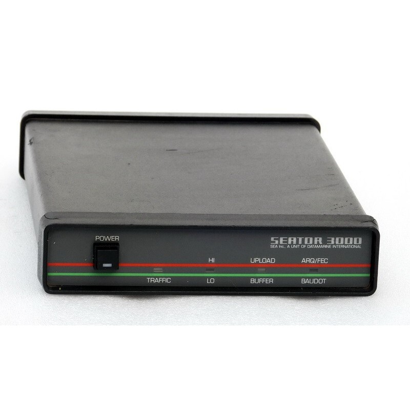 SEA INC.SEATOR 3000 Datamarine Gmdss Radio Telex Kommunikati