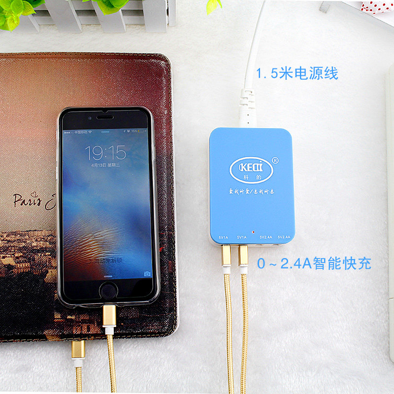 chargeur pour téléphones APPLE APPLE IPHONE6 - Ref 1298232 Image 5