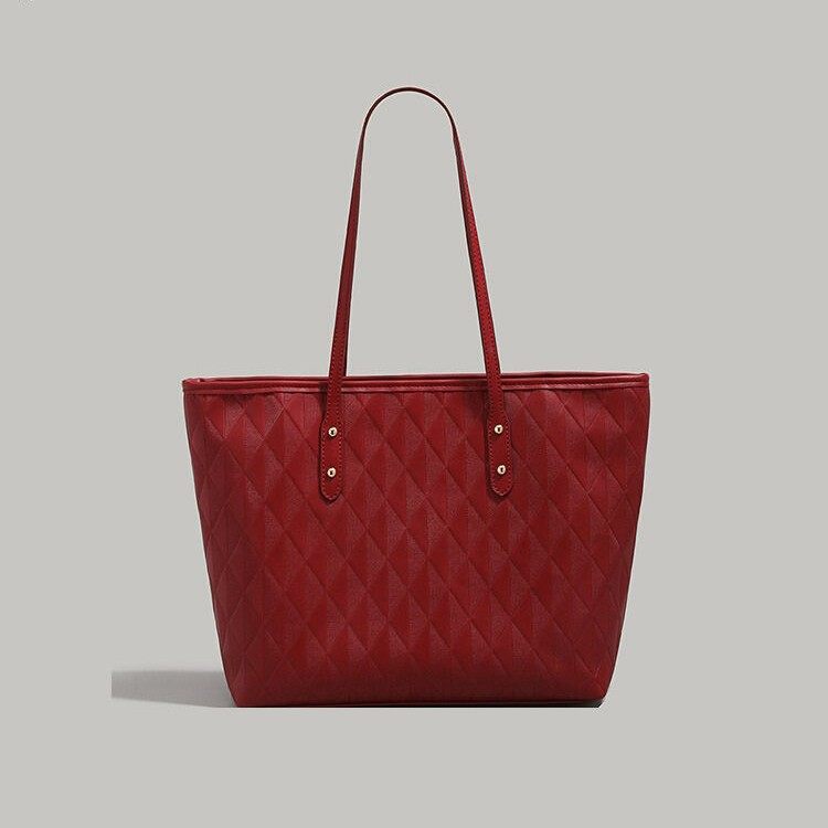 金玉鸟高级质感托特包女2024新款夏季时尚腋下包通勤大容量单肩包,箱包皮具/热销女包/男包,托特包,淘宝优惠券,粉丝福利购,淘宝优惠卷