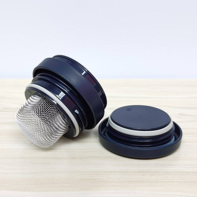 膳魔师THERMOS不锈钢保温水杯JML-370 防漏杯盖硅胶密封圈配件371