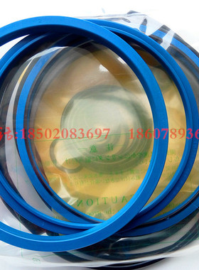 水山SB151 175钎杆液压破碎锤配件密封件炮机炮头进口油封修理包