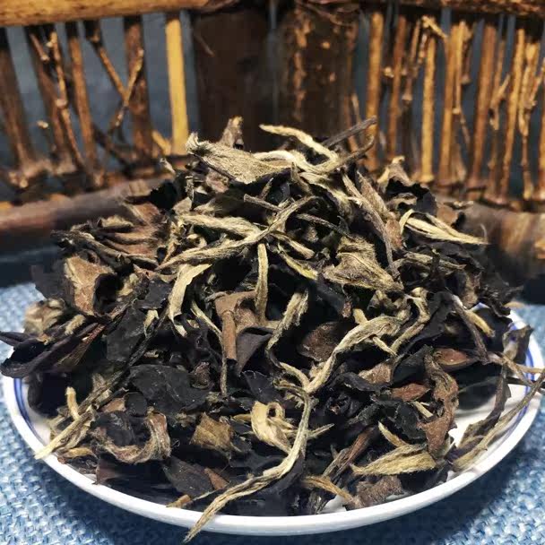 20年老白茶惠今散装白牡丹
