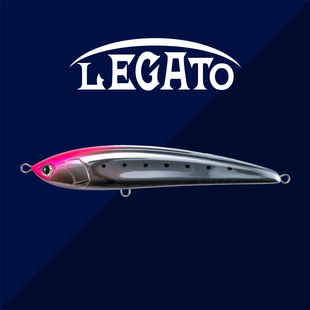 MARIA LEGATO F190新品路亚铅笔假饵日本原装进口60g 1个装