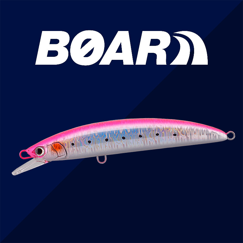 日本Maria ss195进口铅笔镭射仿生鲅鱼路亚钓船钓海钓大物假饵