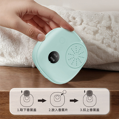 荣事达冰箱除味器臭氧消毒除臭除味剂保鲜空气净化除菌器RS-CW05B