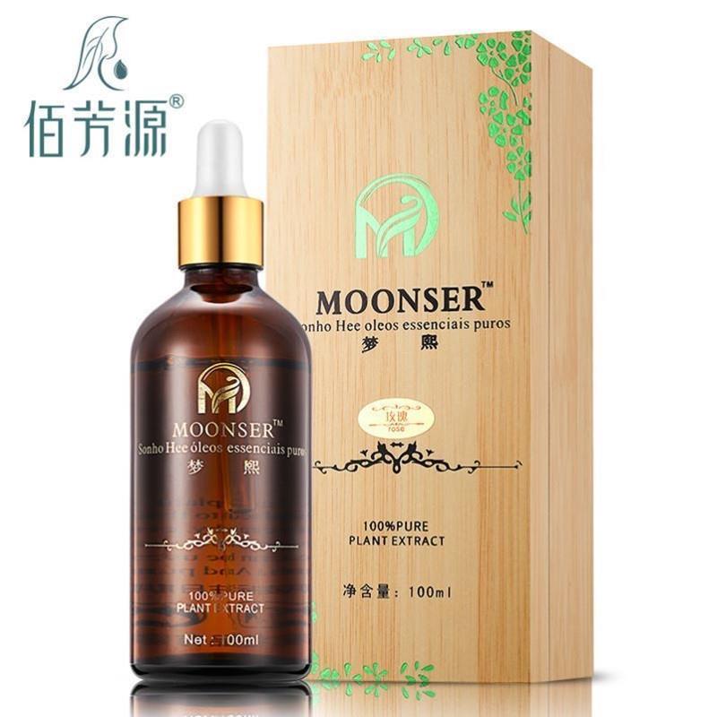玫瑰精油按摩精油全身体按摩刮痧推油SPA开背植物按摩精油