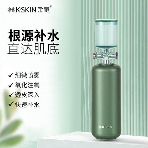 注氧仪家用便携式手持美容院高压脸部喷雾补水仪器精华导入仪
