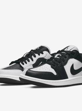 Nike/耐克AIR JORDAN 1 LOW男女低帮板鞋DR0502-101