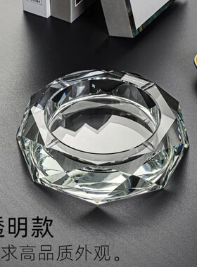 高档大小八角烟缸彩印单个定制