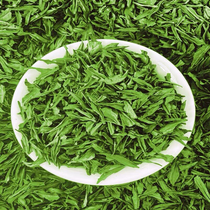 贵州高山炒青雀舌明前绿茶1000g