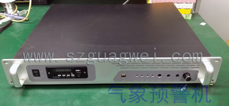气象水利无线预警广播4GLED预警显示大喇叭灾害预警系统手机喊话