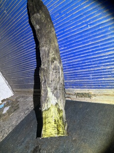 阴沉金丝楠乌木料小叶桢楠香味保真正品水波纹枕头笔筒横财料