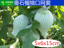 芭乐番石榴种植网套袋水果网套一体套袋有耳型防虫防鸟大包更实惠