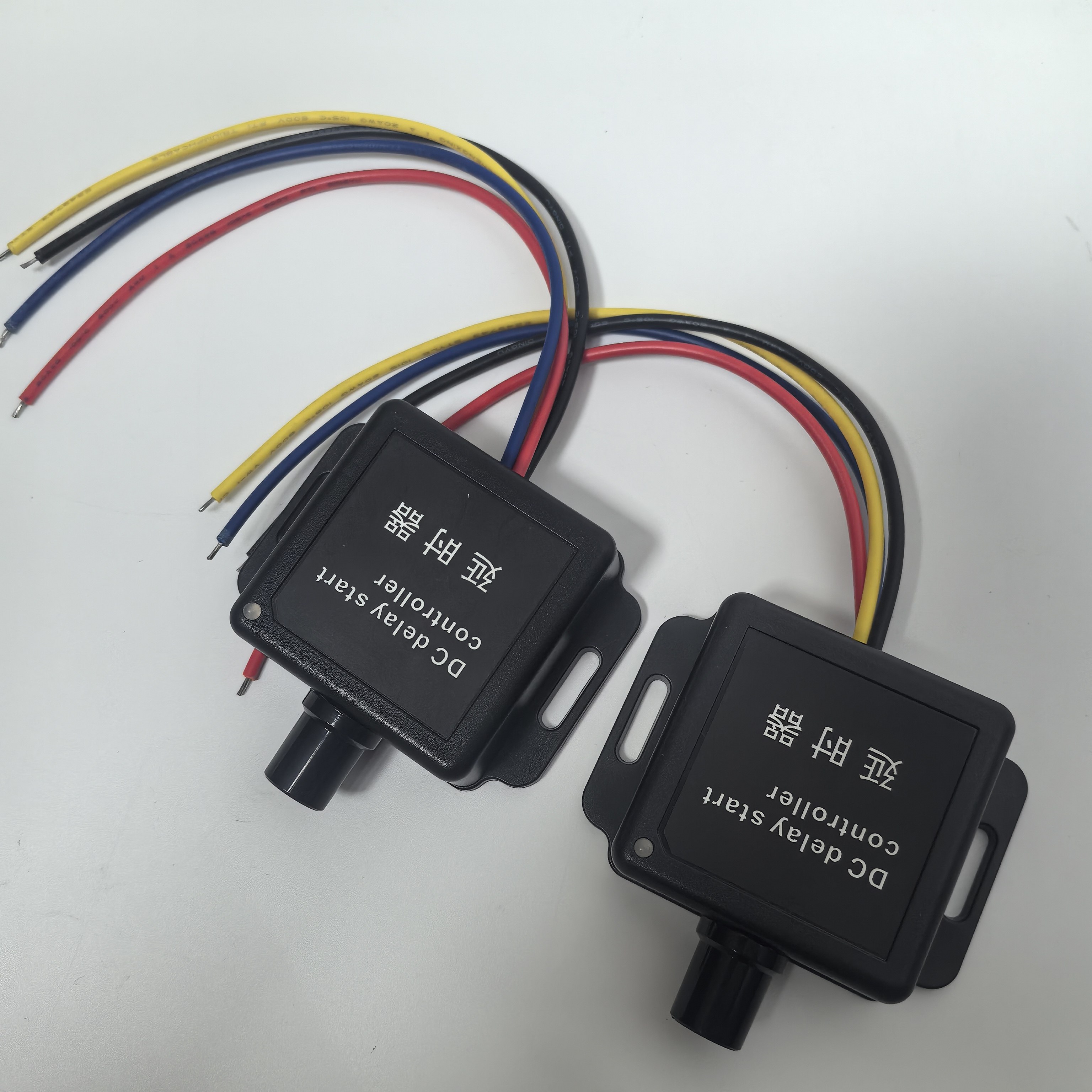 音响dsp功放有源低音炮开机启动延时滤波器处理电流声关机延时