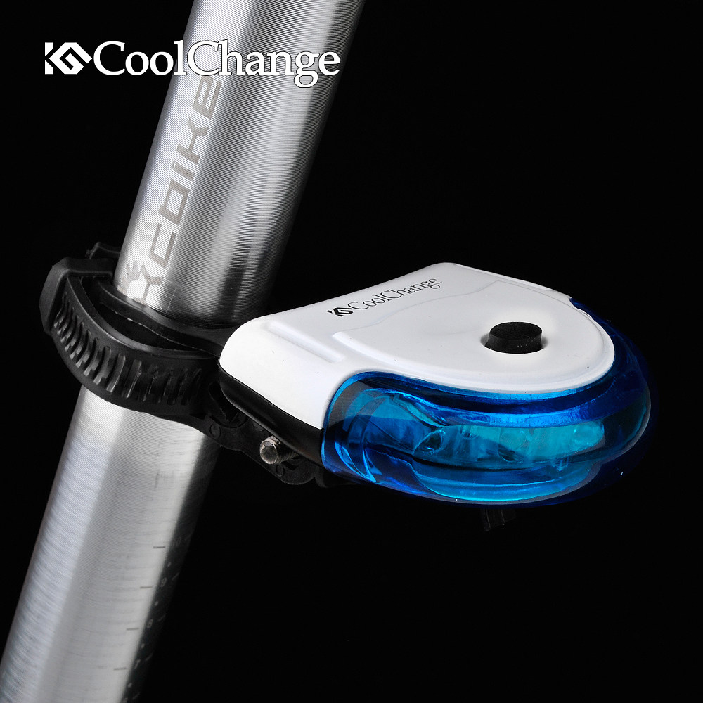 Lumière vélo COOLCHANGE - Taillights - Ref 2401073 Image 1