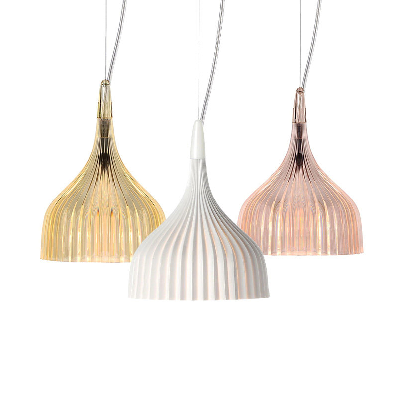 意大利进口个性创意小吊灯床头灯