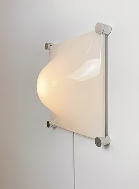 sort意大利martinelli luce水滴吸顶灯壁灯现代简约餐厅卧室Bolla