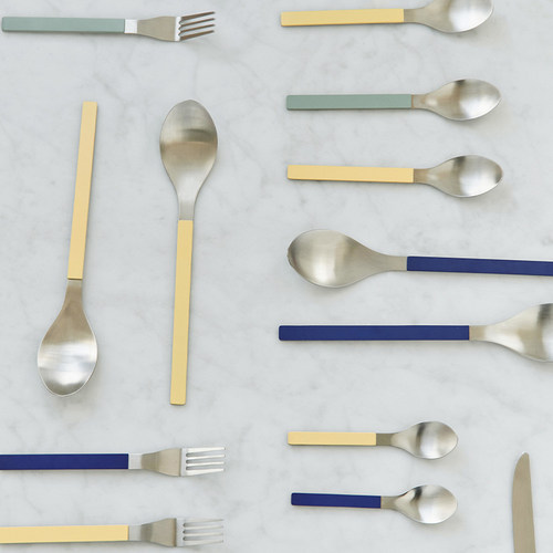 HAY西餐餐具刀叉勺套装北欧现代