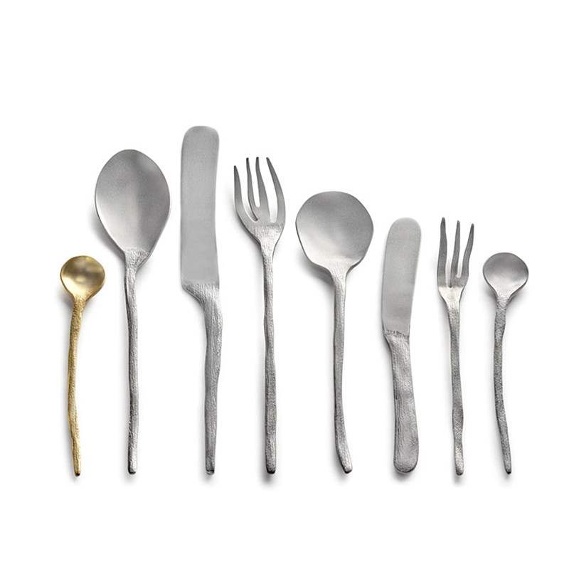 serax不锈钢自然系列刀叉餐具