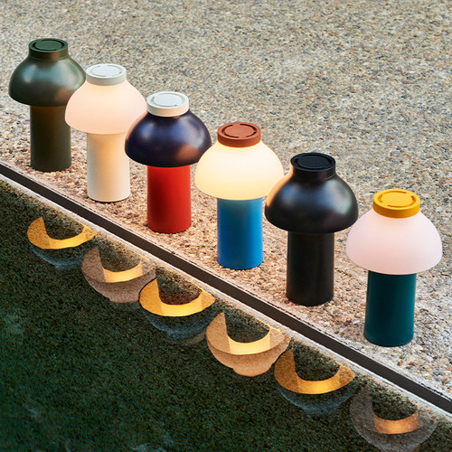 HAY小台灯便携充电调光台灯卧室