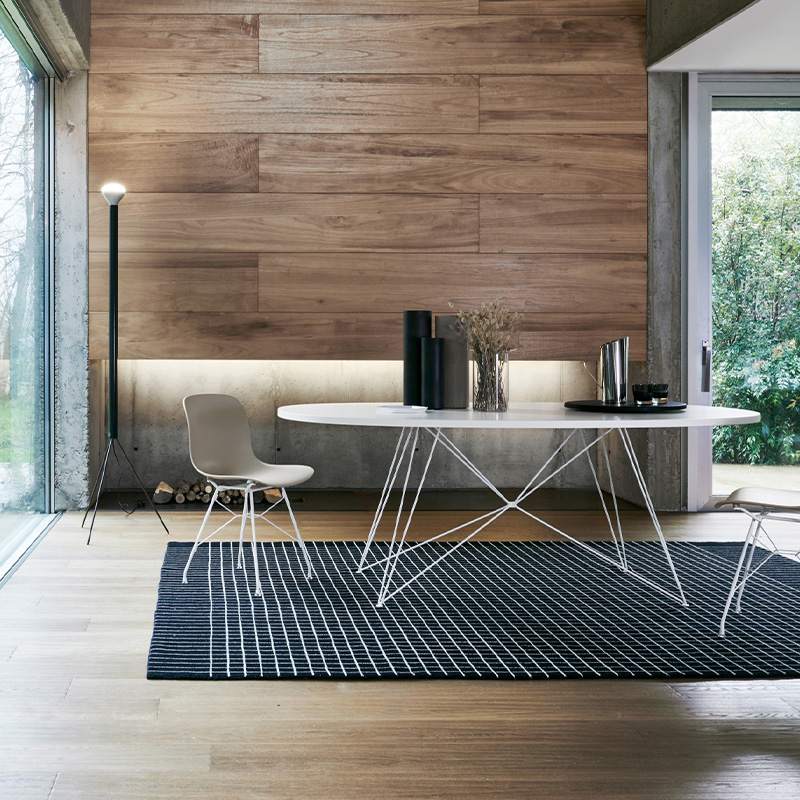 意大利MAGIS进口餐桌椭圆形桌子