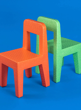 sort意大利MAGIS泡沫塑料儿童椅时尚创意小椅子宝宝椅Seggiolina