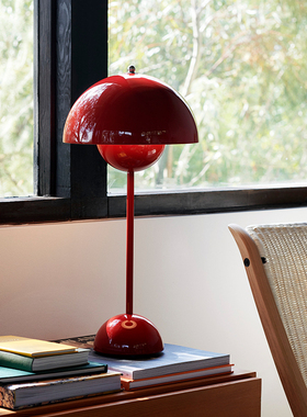 sort丹麦&Tradition花苞灯台灯VP3大号北欧现代复古客厅餐厅卧室