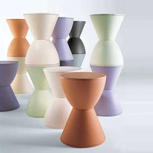 sort意大利Kartell王子凳创意小茶几现代简约塑料凳子PRINCE AHA