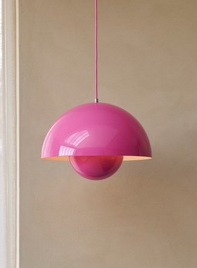 sort丹麦&Tradition花苞灯吊灯VP7客厅餐厅灯装饰氛围灯北欧简约