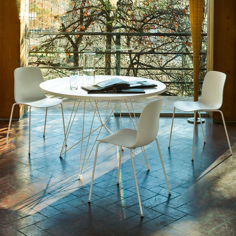 意大利MAGIS现代圆桌圆形餐桌