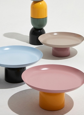 sort中国JZ几致Plato磁吸拼色托盘餐盘水果盘子北欧收纳装饰摆件