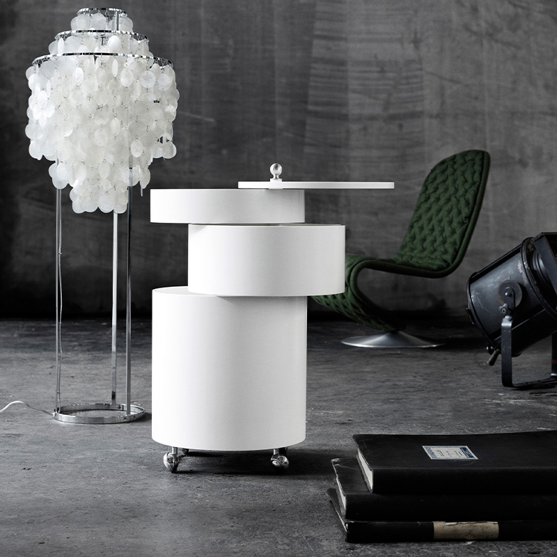 VERPAN旋转抽屉储物柜收纳柜