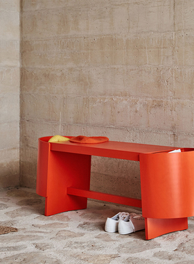 sort芬兰Artek北欧现代创意长凳茶几边柜电视柜换鞋凳Kiulu Bench