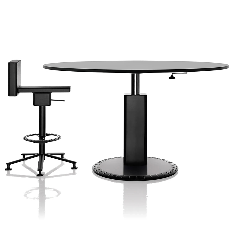 MAGIS带轮升降椅子办公椅办公桌