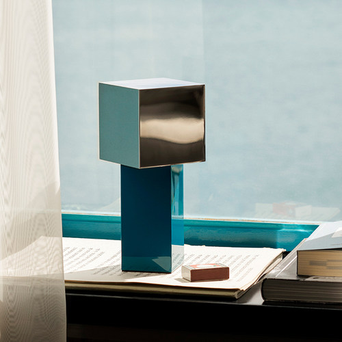 &Tradition镜面小台灯装饰氛围灯