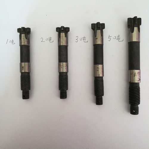 手拉葫芦优质五齿长轴  本产品为手拉葫芦通用长轴6头丝扣                        如有需要4头丝扣   8头丝扣 支持定做  量大从优