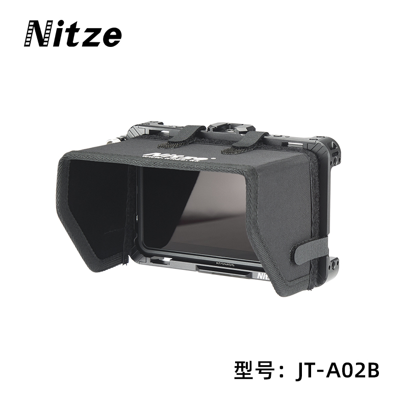 尼彩atomos阿童木5寸监视器忍者