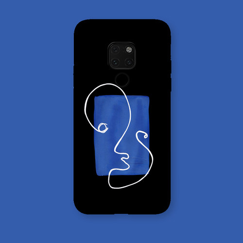 tpu软胶华为抽象mate20/30/40