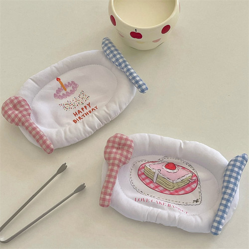 少女心充棉布艺高颜值拍摄道具