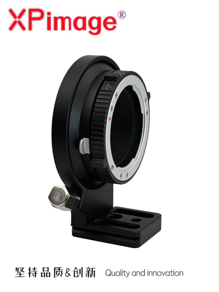 徕卡R镜头转接哈苏X1DX2D转接环