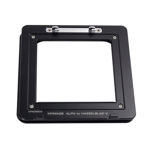 XPIMAGEALPA转接哈苏V口后背