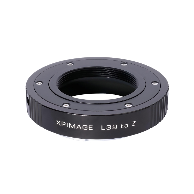 XPIMAGE徕卡L39转接尼康Z转接环