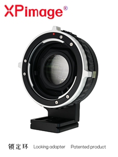 50s2减焦增光 50R XPIMAGE锁定版 P645镜头转富士GFX转接环GFX100S