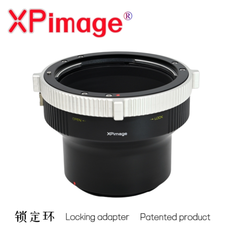 宾得P67镜头转哈苏X1DX2D转接环