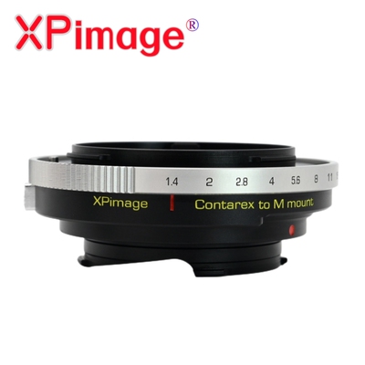 牛眼镜头转接徕卡M口机身转接环