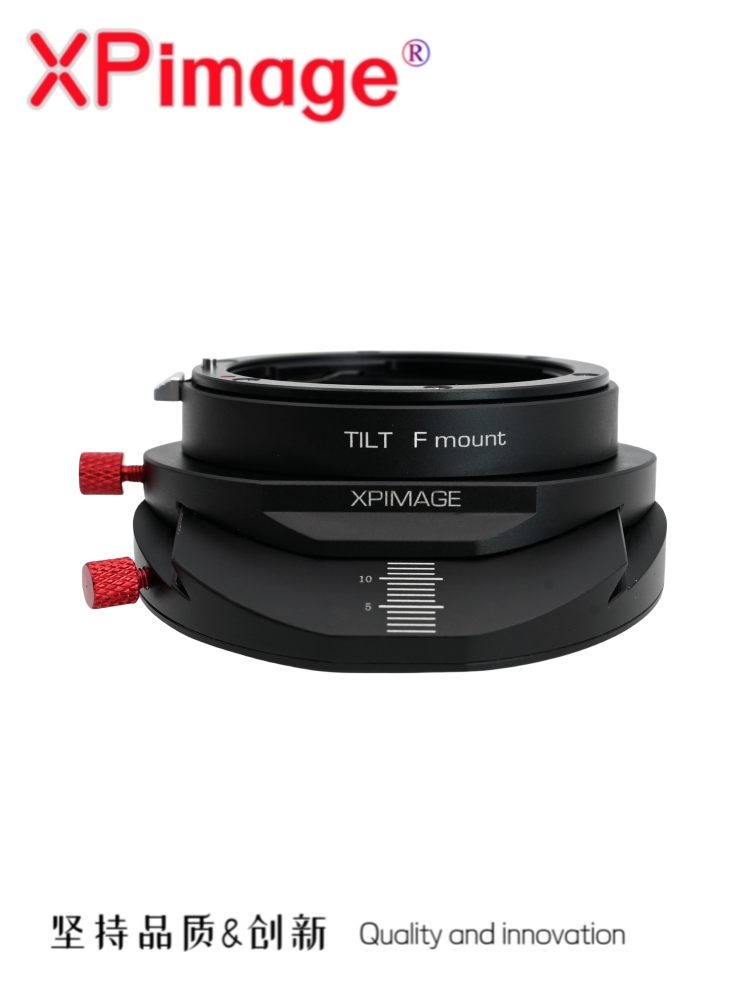 尼康F镜头转接C口工业监控机身