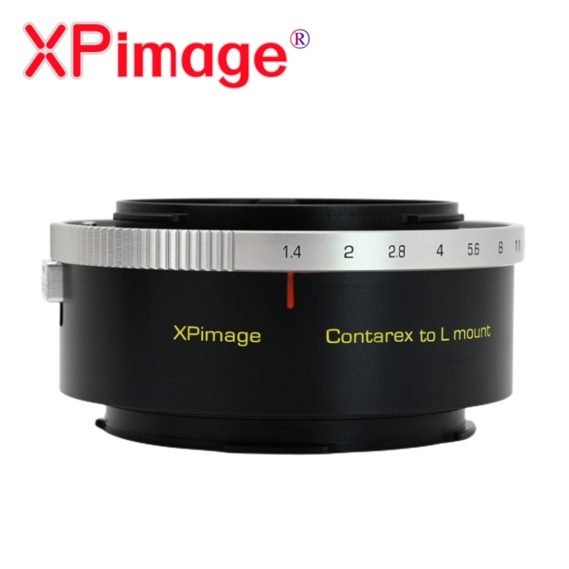 牛眼镜头转接徕卡;L机身转接环